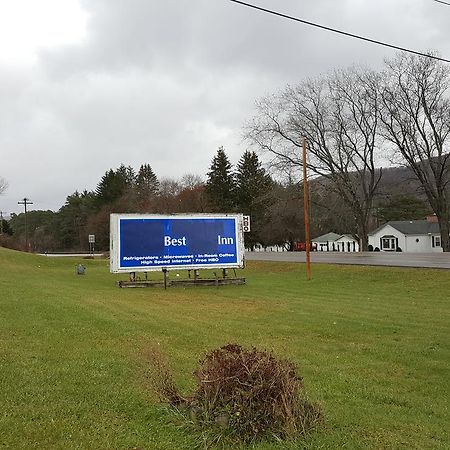 Best Inn Wellsville Exterior photo