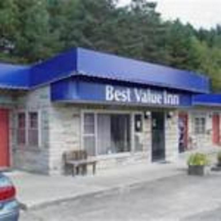 Best Inn Wellsville Exterior photo