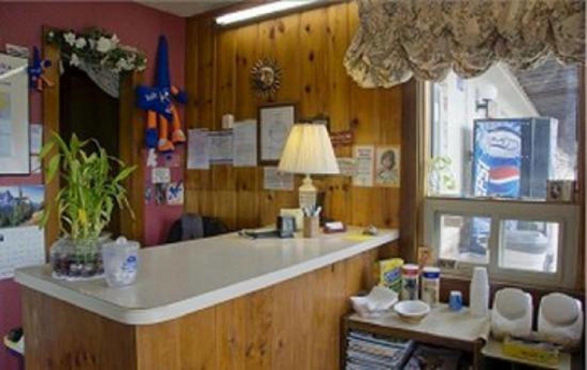 Best Inn Wellsville Exterior photo